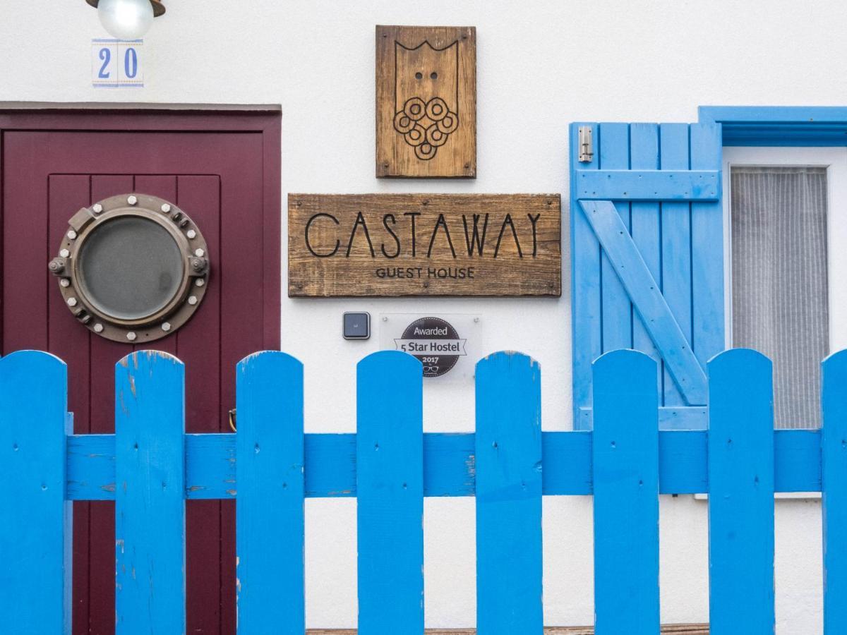 Ostello Castaway Baleal Esterno foto